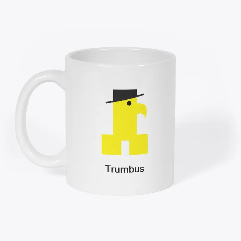 Trumbus Beverage Receptacle